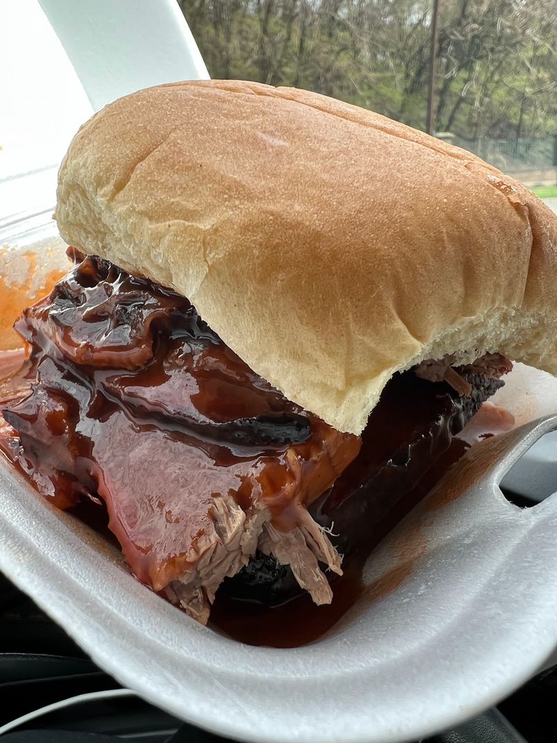 Legendary Brisket That People Drive Hours to Taste