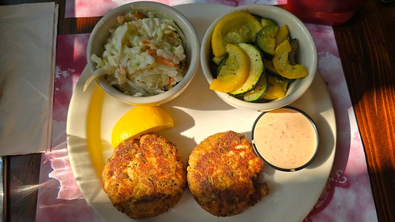 Legendary Crab Cakes Made With Real Crab Legendary Crab Cakes Made With Real Crab
