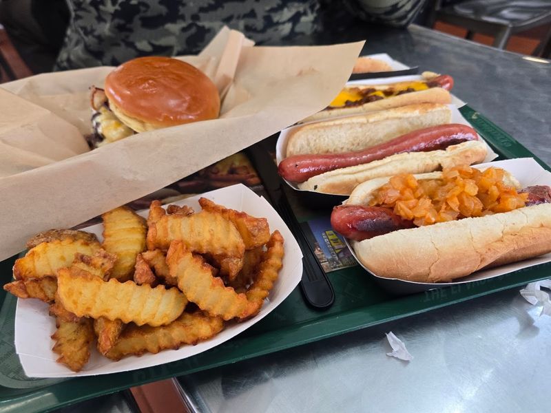 Legendary Crinkle-Cut Fries Worth Every Calorie Legendary Crinkle-Cut Fries Worth Every Calorie