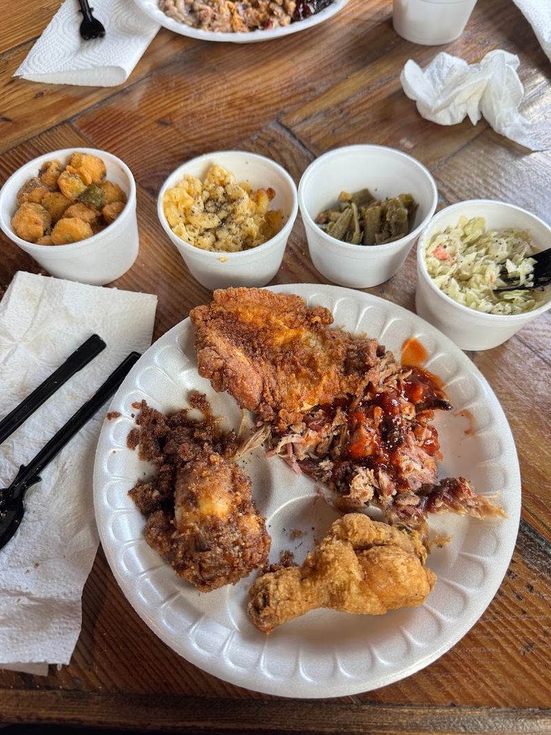 Legendary Fried Pork Chops Worth the Trip Alone Legendary Fried Pork Chops Worth the Trip Alone