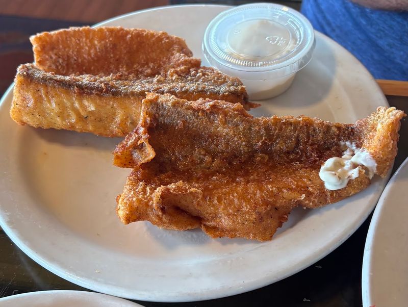 Legendary Lake Perch That Outshines Everything Else