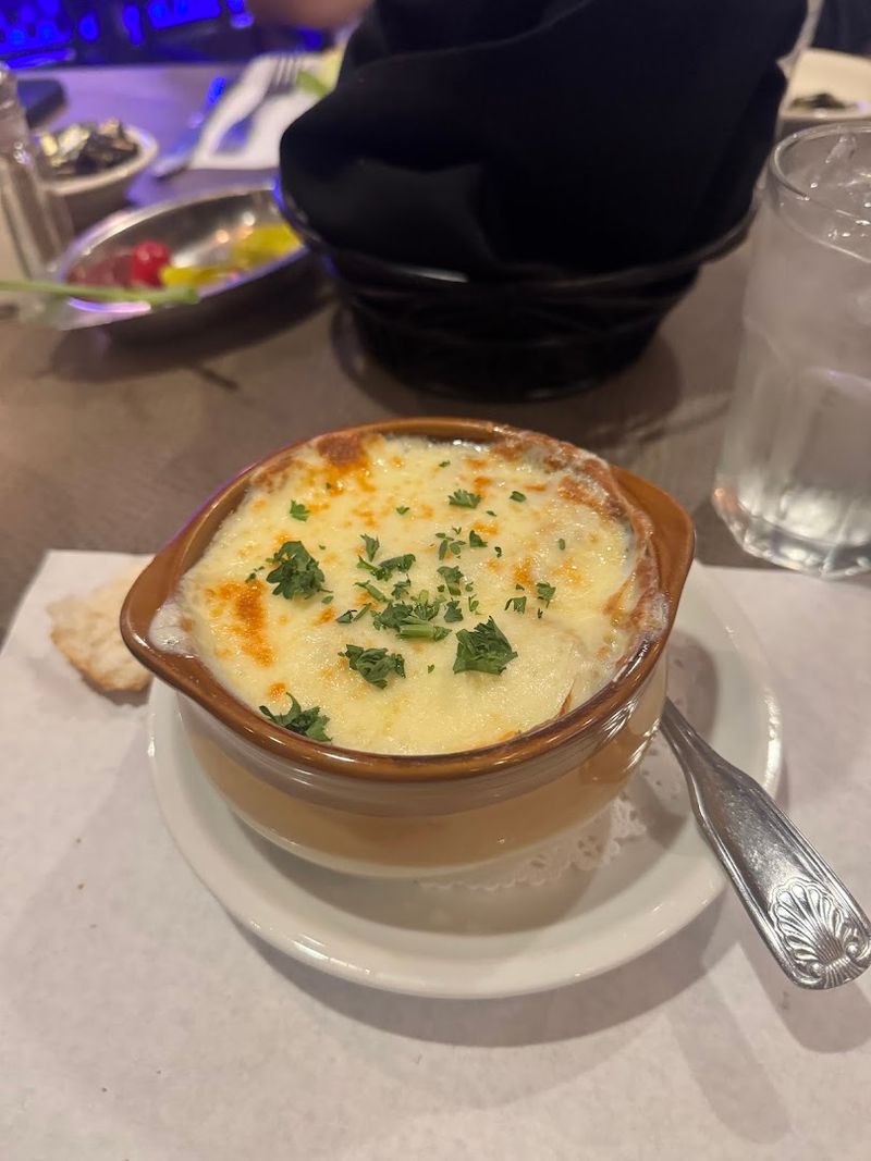 Legendary Lobster Bisque Soup Legendary Lobster Bisque Soup