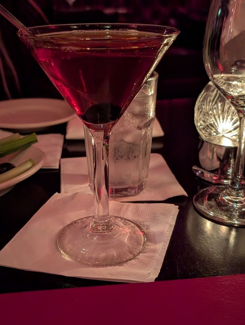 Legendary Martinis That Complete the Experience
