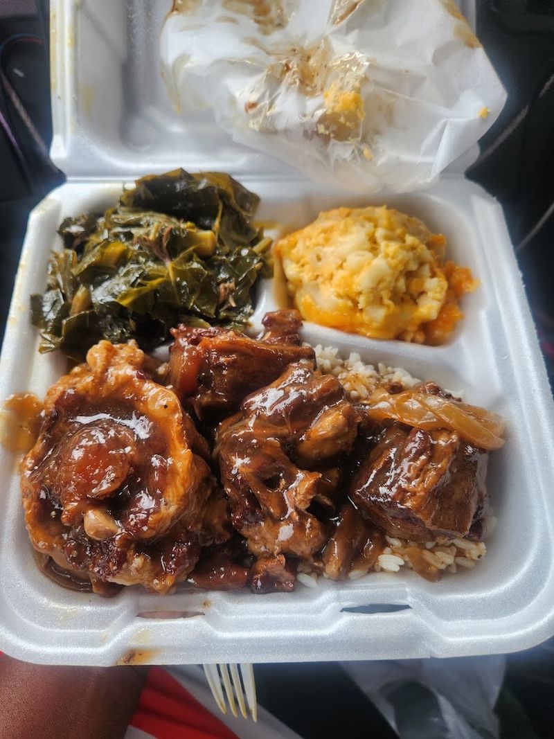 Legendary Oxtail That Steals the Show