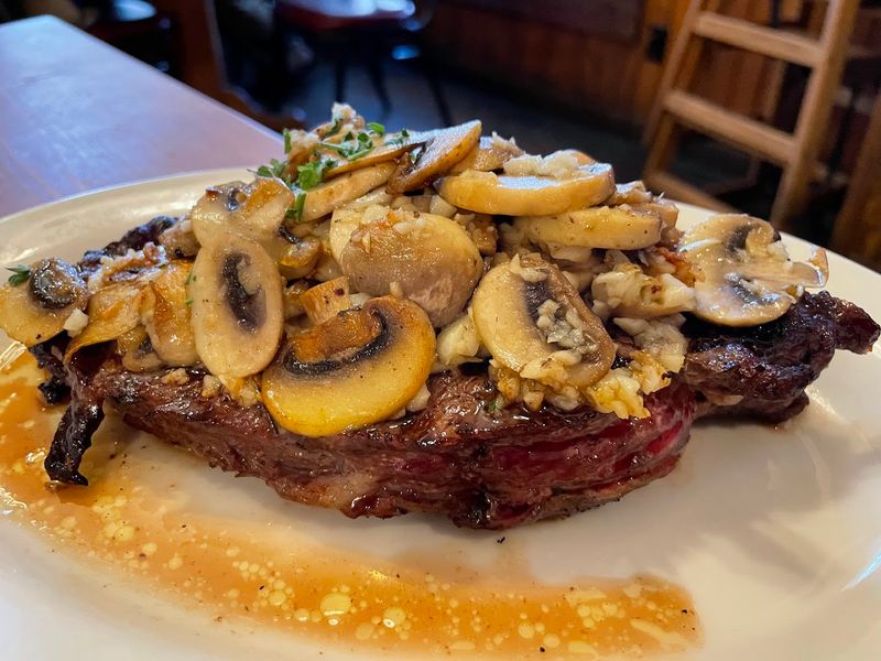 Legendary Ribeye Steak That Overdelivers Every Time