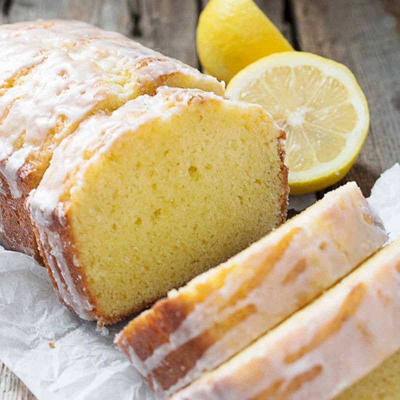 Lemon Loaf Cake