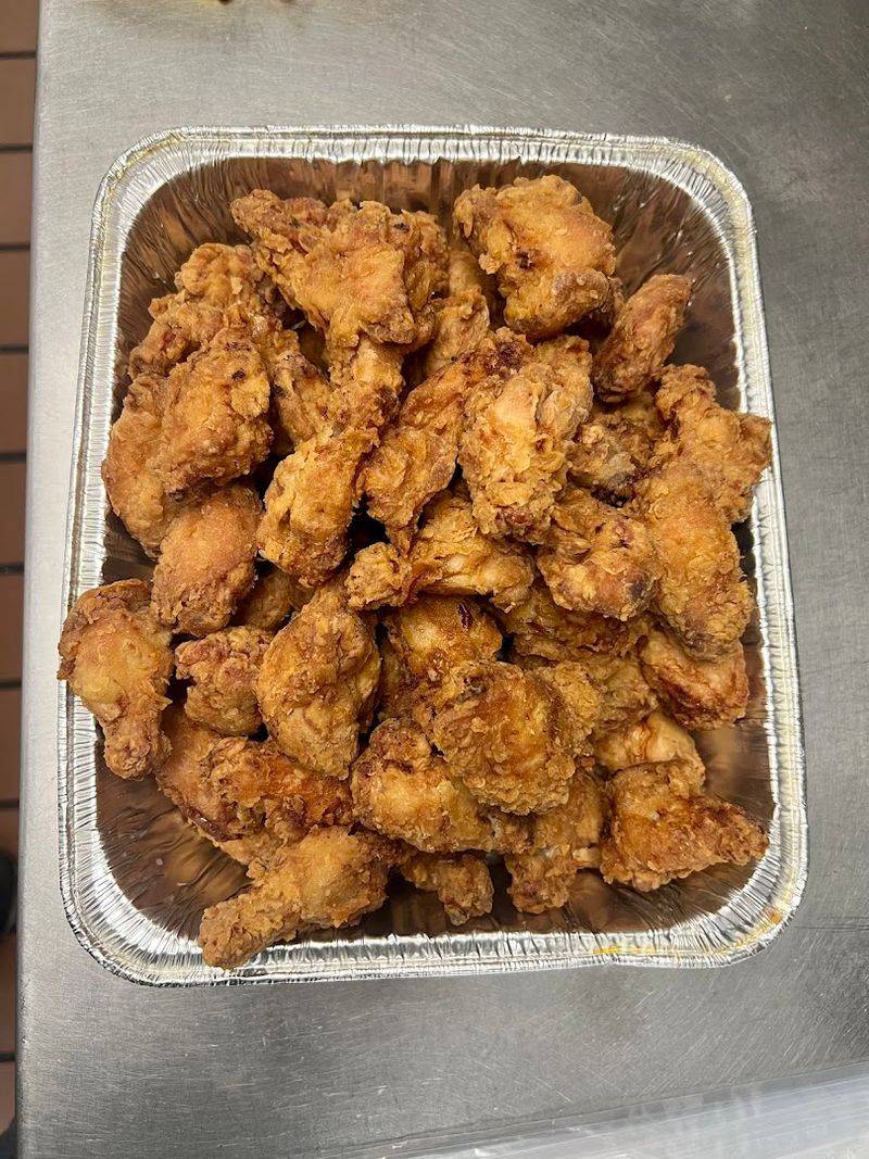 Lemon Pepper Wings Worth Ordering as a Starter