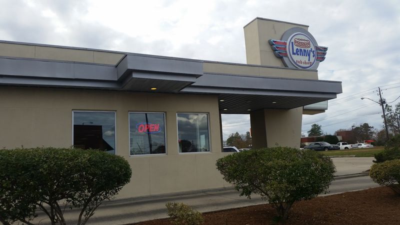 Lenny's Grill & Subs - Hattiesburg, Mississippi Lenny's Grill & Subs - Hattiesburg, Mississippi