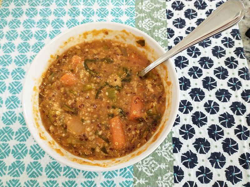 Lentil soup Lentil soup