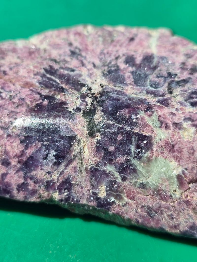 Lepidolite Lepidolite