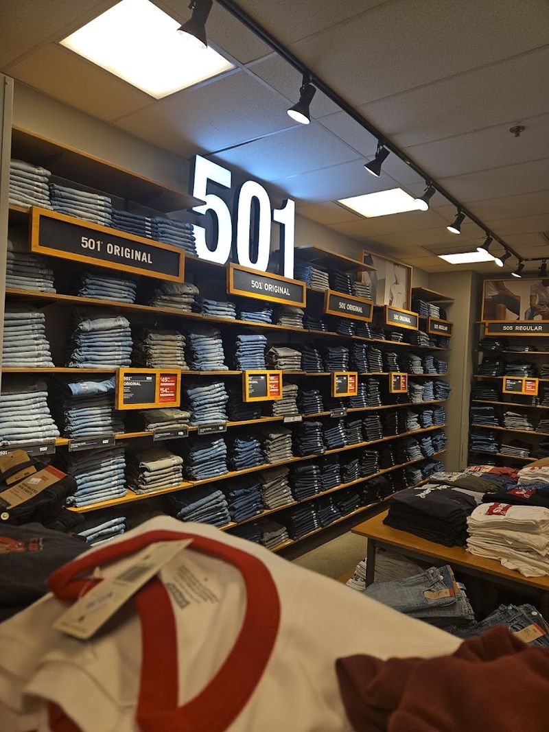 Levi's Store: Denim Deals That Are Hard to Walk Past