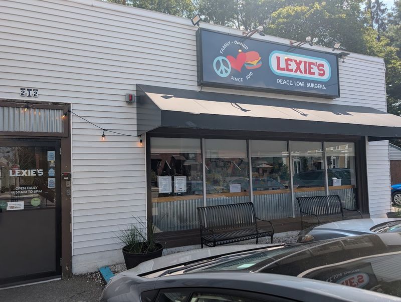 Lexie's Joint - Portsmouth, New Hampshire Lexie's Joint - Portsmouth, New Hampshire