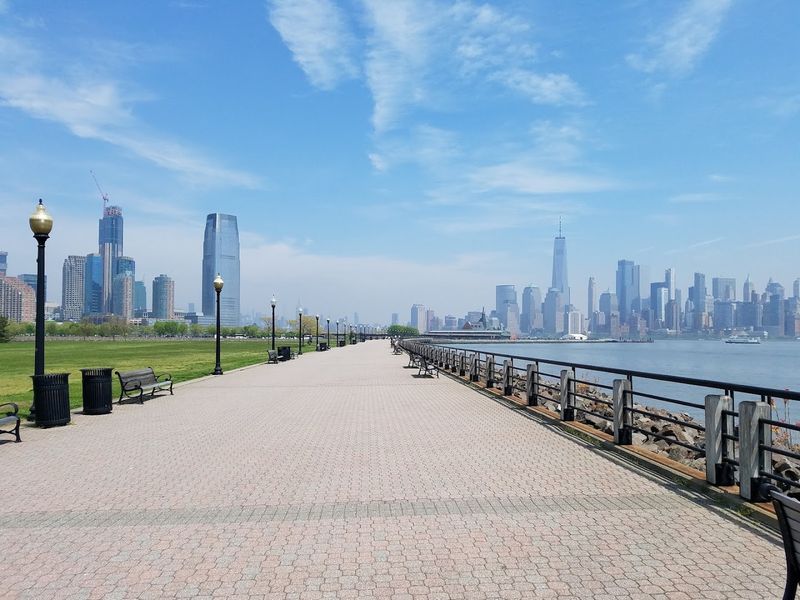 Liberty State Park – Jersey City, New Jersey