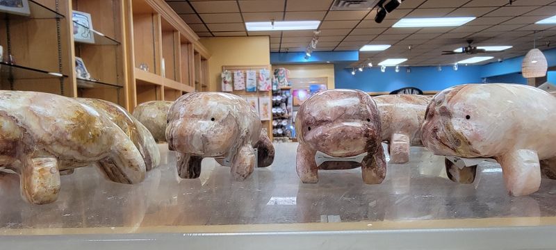 Life Form Sand Statues — Art You Won't Expect to Find