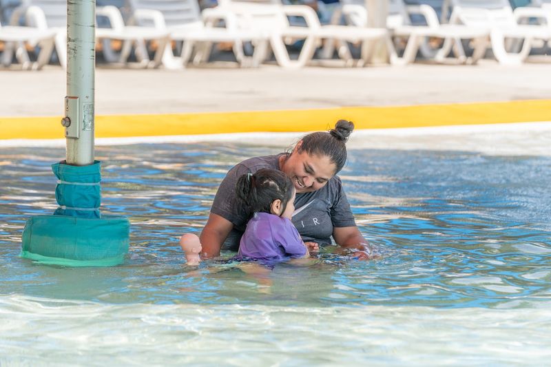 Life Jackets Available for Added Peace of Mind Life Jackets Available for Added Peace of Mind