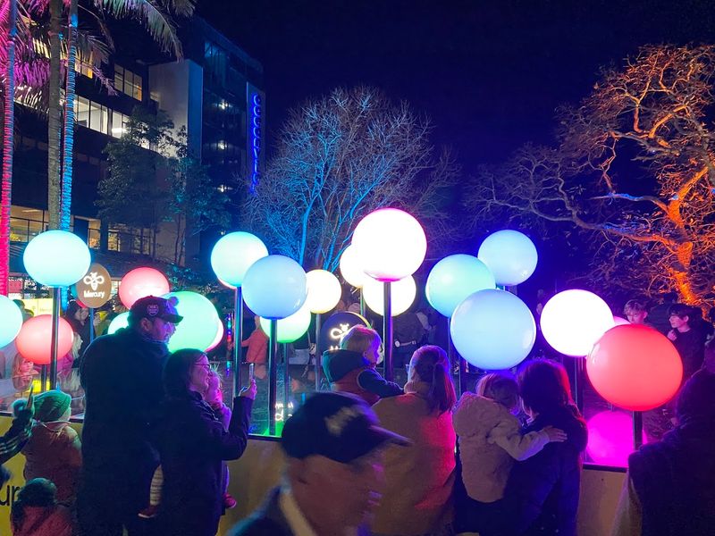 Light Installations That Spark Your Imagination