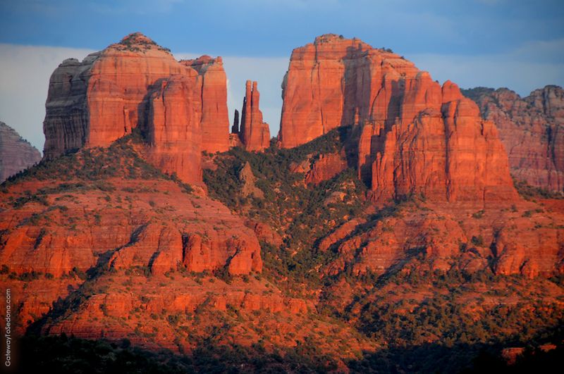 Light Pollution Is Dimming Sedona's Famous Dark Skies Light Pollution Is Dimming Sedona's Famous Dark Skies