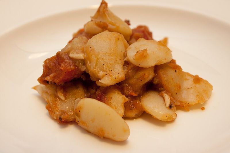 Lima beans