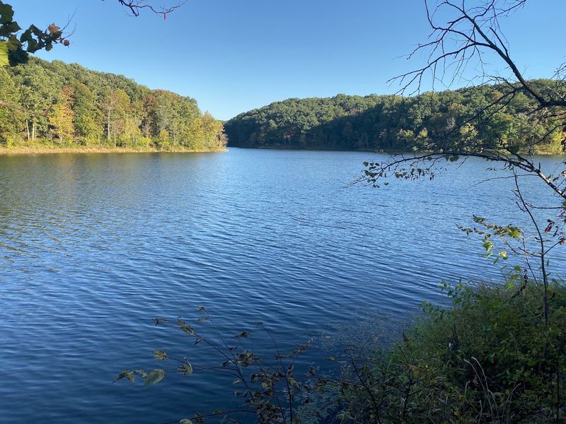 Lincoln Lake Swimming Beach for Summer Fun