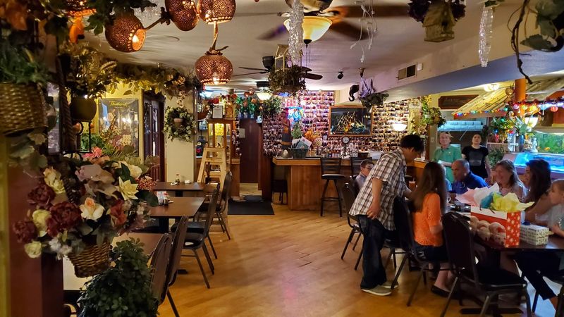Little Blue Elephant - Fargo, North Dakota
