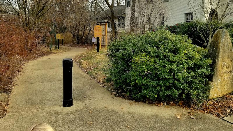 Little Free Libraries Tucked Inside the Park
