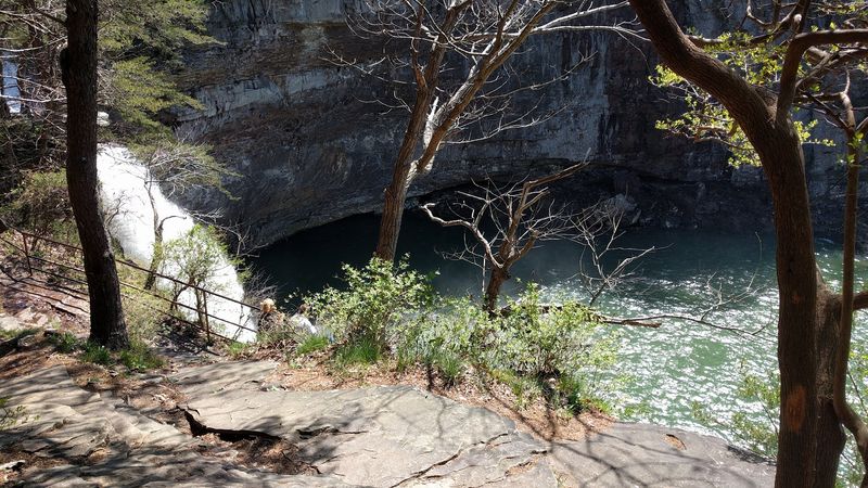 Little River Canyon: Nature's Backyard Playground