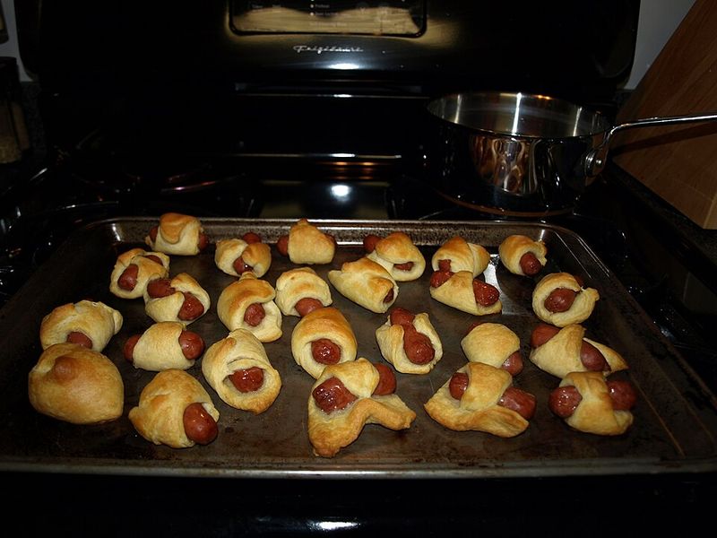 Little smokies