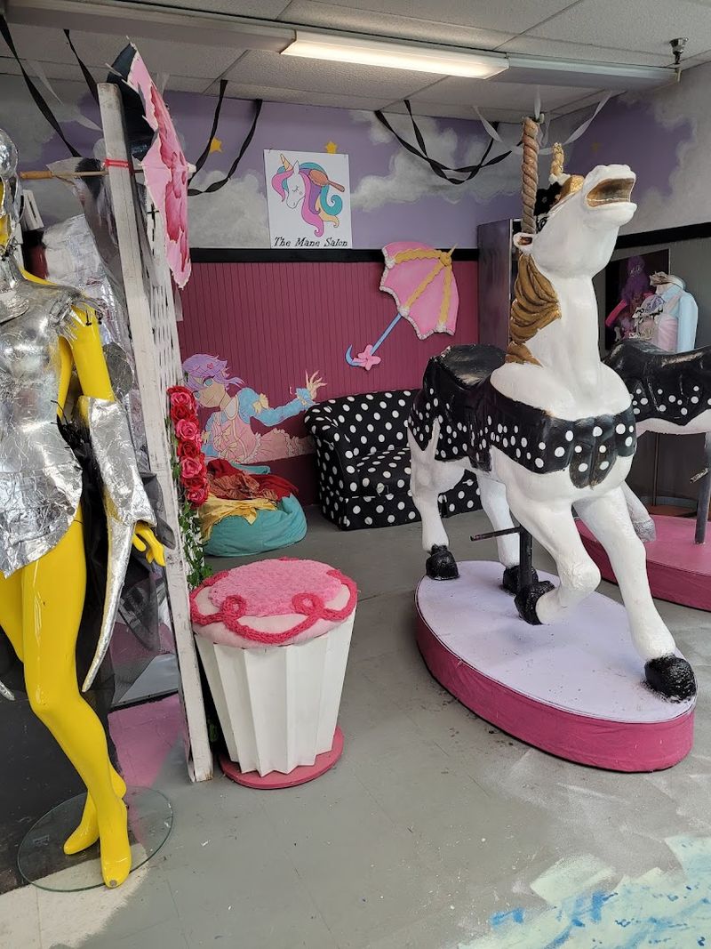 Live Guinea Pigs and Unicorn Rides You Will Not Forget