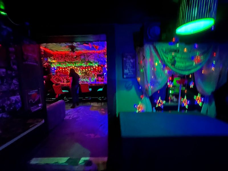 Live Metal Shows in an Intimate Side Room