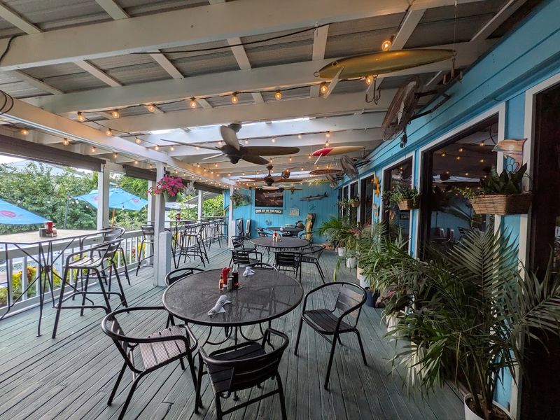 Live Music And A Relaxed Savannah Vibe
