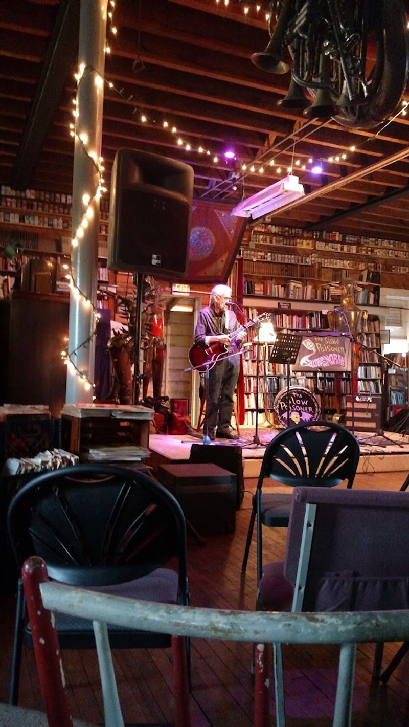 Live Music Events That Transform the Space