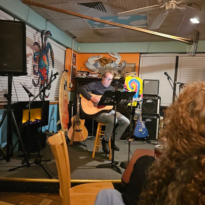 Live Music Nights That Add to the Fun