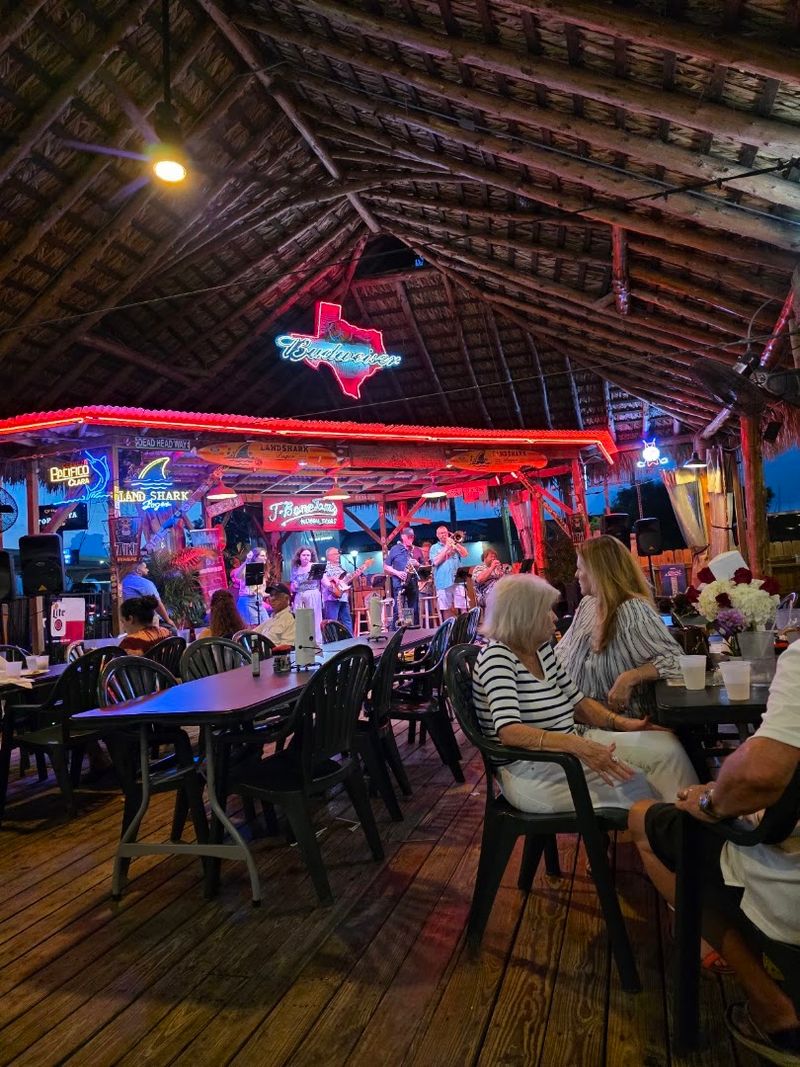 Live Music Under the Texas Sky