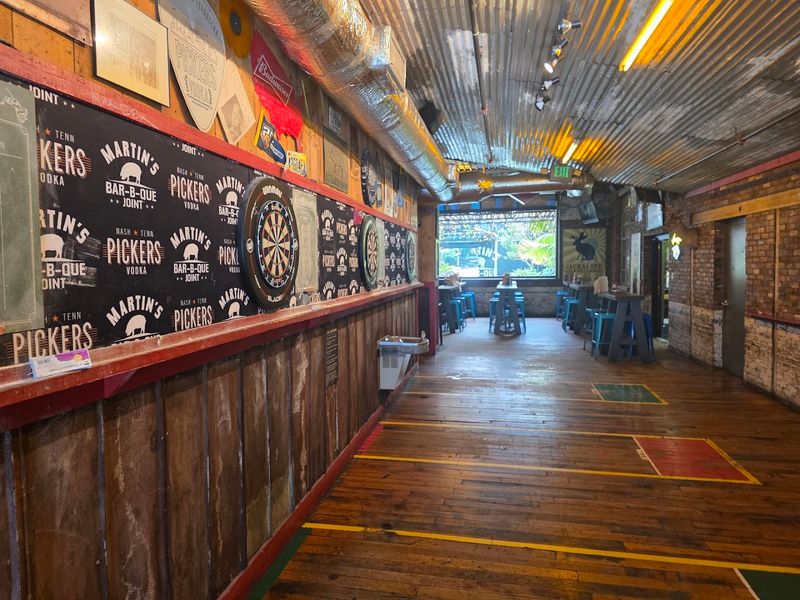 Live Music and a One-of-a-Kind Atmosphere
