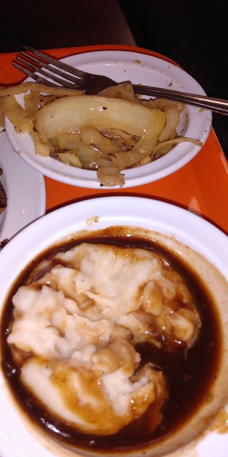 Liver and Onions for the Adventurous Eater