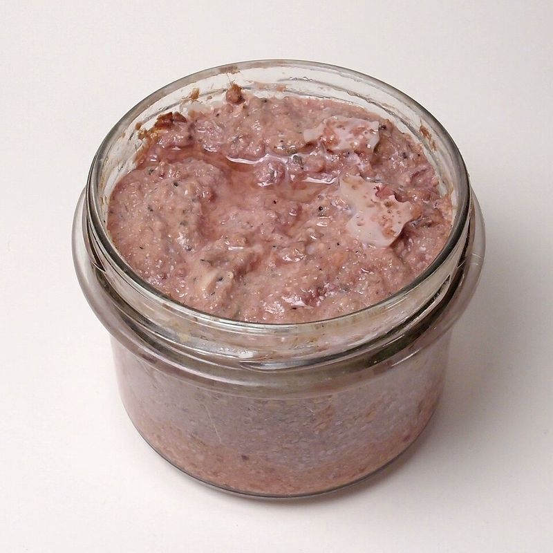 Liverwurst Liverwurst