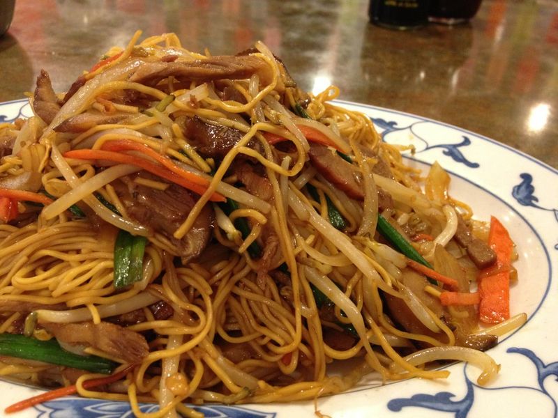 Lo Mein