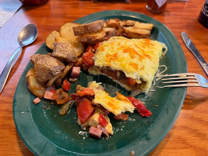 Loaded Omelets Stuffed With Real, Fresh Ingredients