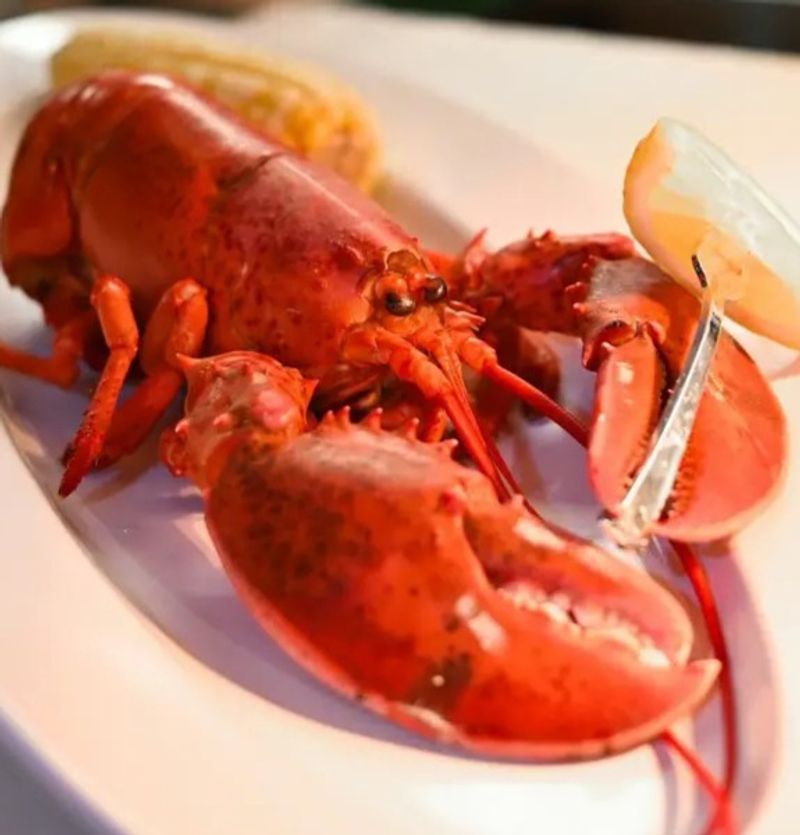 Lobster Bisque That Sparks Strong Opinions