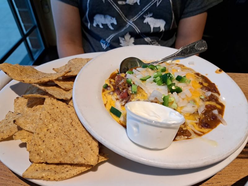 Lobster Nachos for the Adventurous Eater