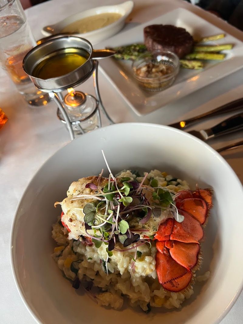 Lobster Risotto That Stole the Anniversary Spotlight Lobster Risotto That Stole the Anniversary Spotlight