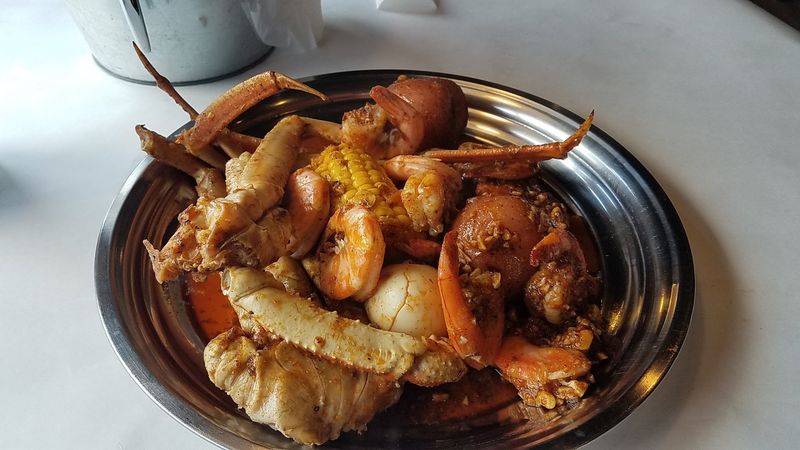 Lobster Tail Boil for a Special Treat Lobster Tail Boil for a Special Treat