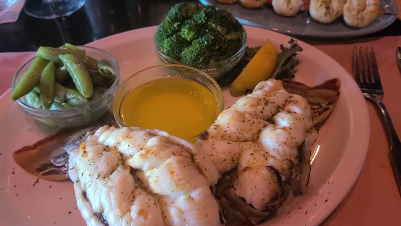 Lobster Tails Worth Every Single Penny