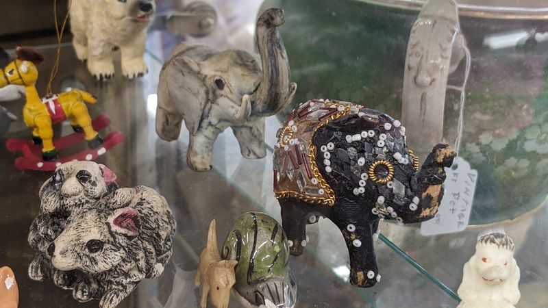 Local Art and Handcrafted Treasures