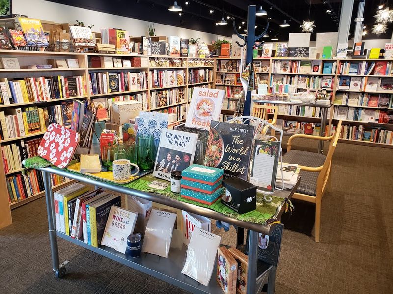 Local Artist Displays and Unique Gift Items