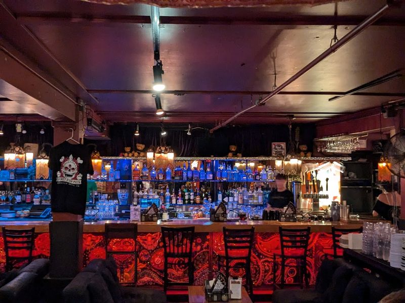 Local Beer and a Full Bar Experience