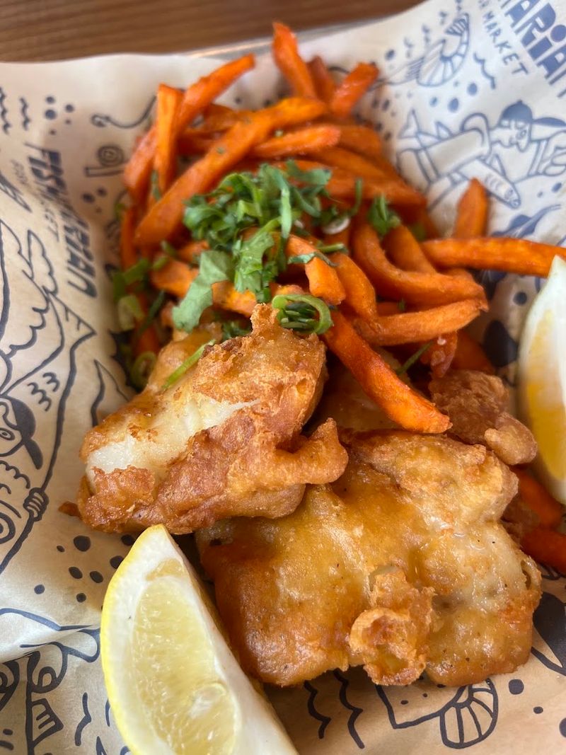 Local Beers on Tap to Pair With Your Seafood Local Beers on Tap to Pair With Your Seafood