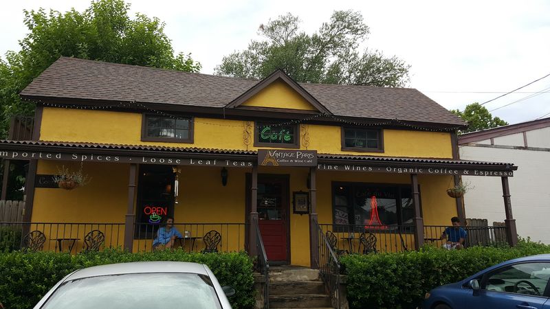 Local Dining with Ozark Flavor Local Dining with Ozark Flavor