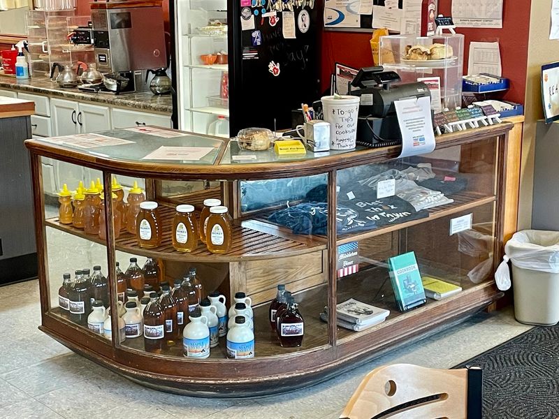 Local Honey and Maple Syrup for Sale