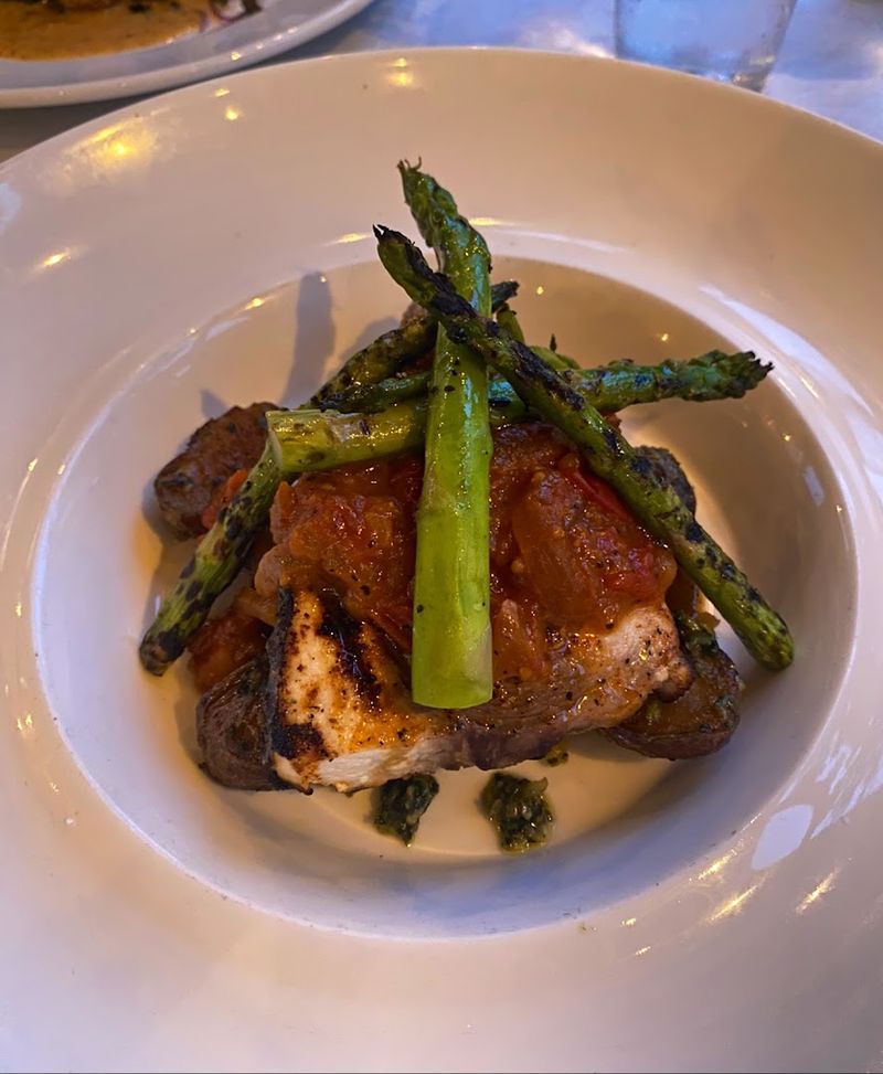 Local Seafood Caught Fresh And Cooked With Care